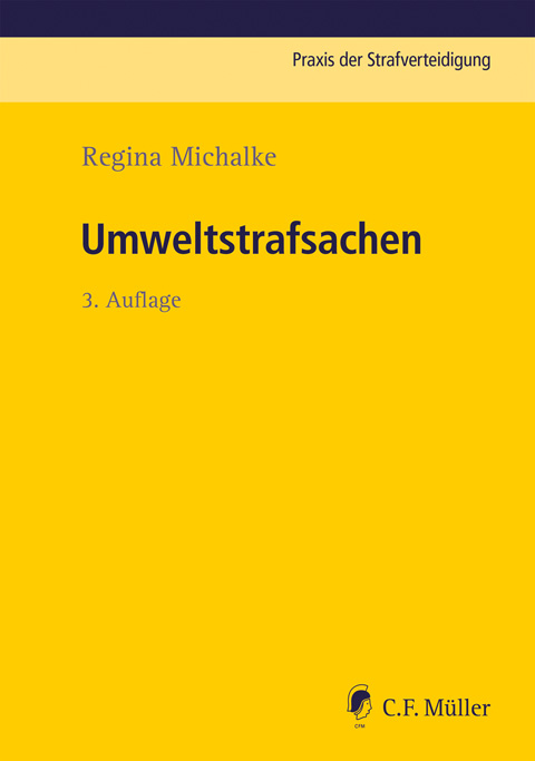 Ansicht: Umweltstrafsachen