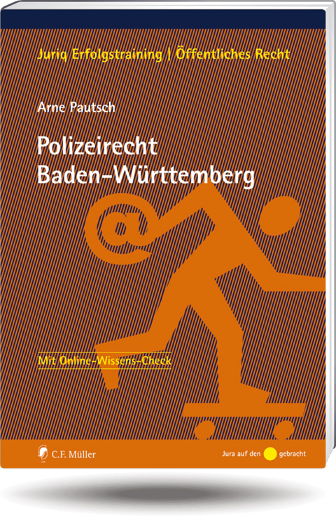 Ansicht: Polizeirecht Baden-Württemberg