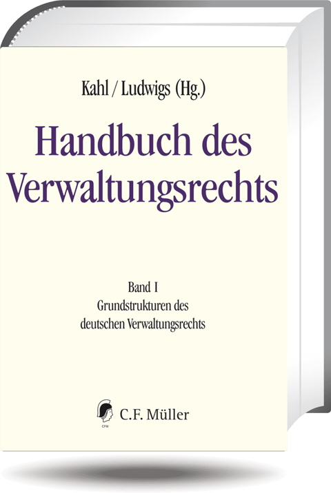 Handbuch des Verwaltungsrechts