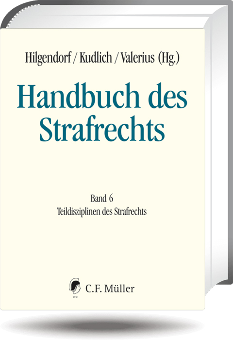 Ansicht: Handbuch des Strafrechts