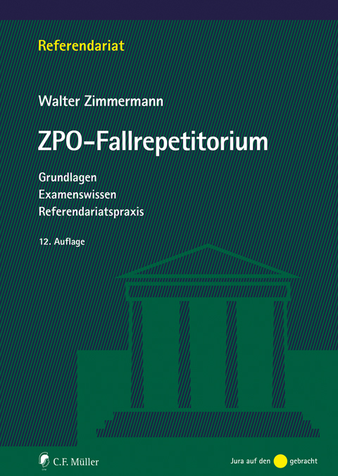 Ansicht: ZPO-Fallrepetitorium