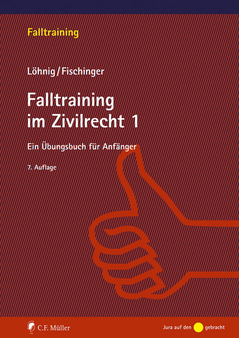 Ansicht: Falltraining im Zivilrecht 1