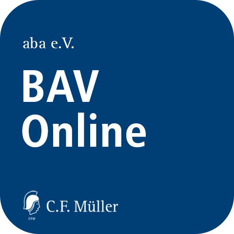 BAV Online