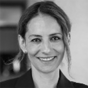 Portrait von Anita Wachtel