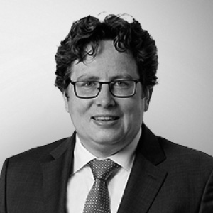 Portrait von Philipp Redeker