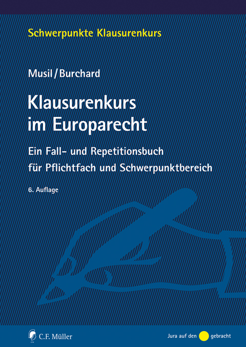 Ansicht: Klausurenkurs im Europarecht