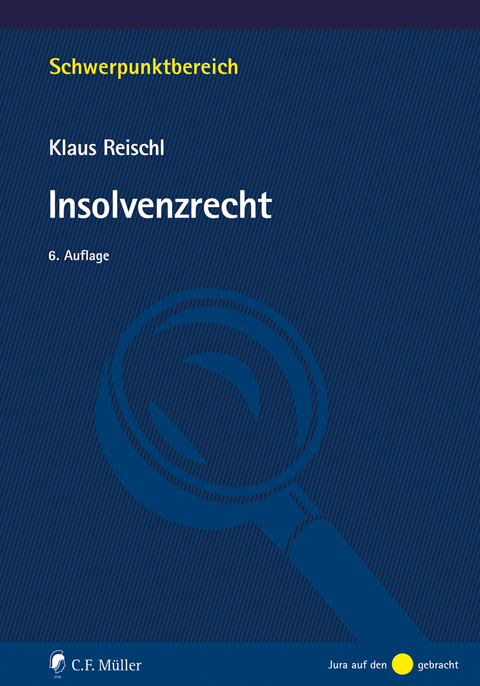 Ansicht: Insolvenzrecht