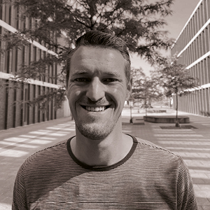 Portrait von Nils Hartwig