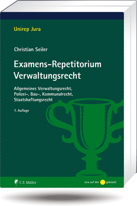 Examens-Repetitorium Verwaltungsrecht