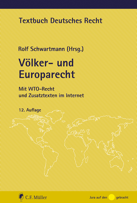 Ansicht: Völker- und Europarecht