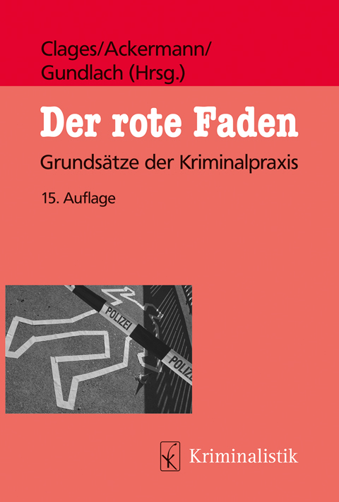 Ansicht: Der rote Faden