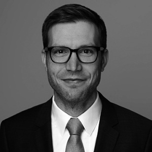 Portrait von Michel Hoffmann