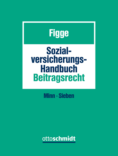 Ansicht: Sozialversicherungs-Handbuch Beitragsrecht
