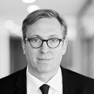 Portrait von Martin Brock