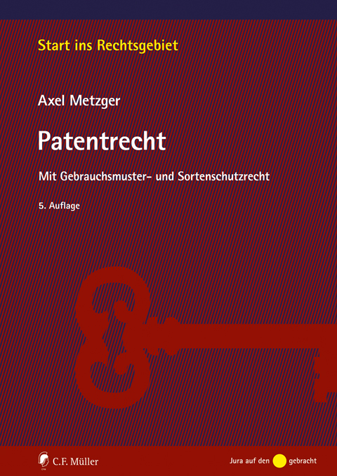 Ansicht: Patentrecht