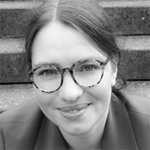 Portrait von Katharina Kaesling