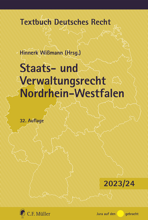 Staats- und Verwaltungsrecht Nordrhein-Westfalen
