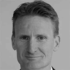 Portrait von Claus-Peter Kruth