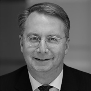 Portrait von Burkard Göpfert