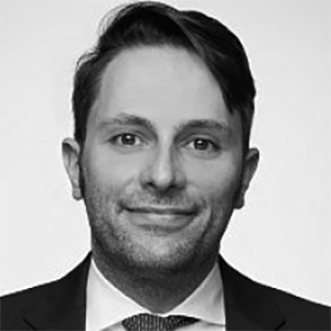 Portrait von Daniel Ulber