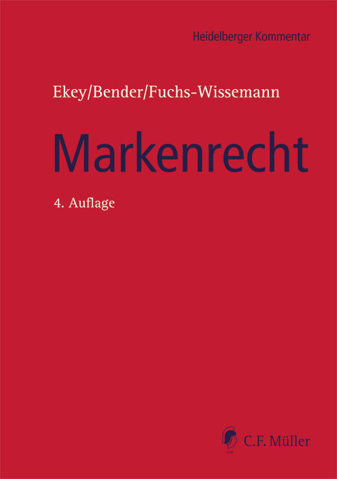 Ansicht: Markenrecht