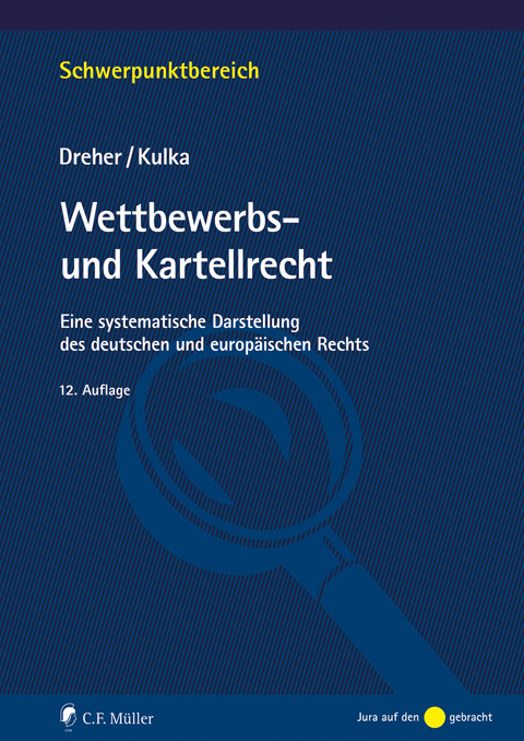 Ansicht: Wettbewerbs- und Kartellrecht