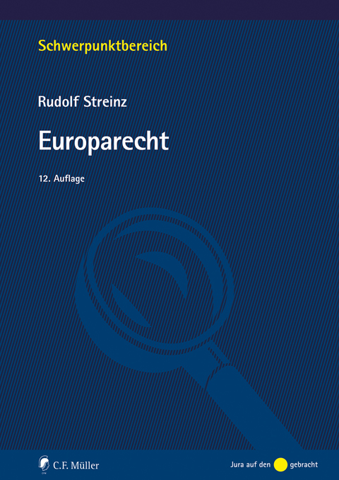 Ansicht: Europarecht