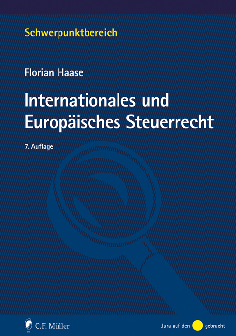 Ansicht: Internationales und Europäisches Steuerrecht