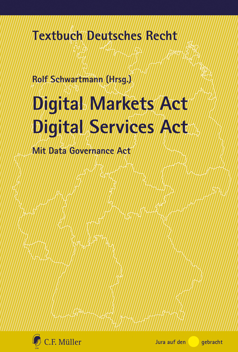 Ansicht: Digital Markets Act, Digital Services Act