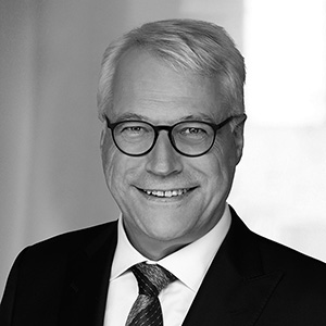 Portrait von Hans-Michael Wolffgang
