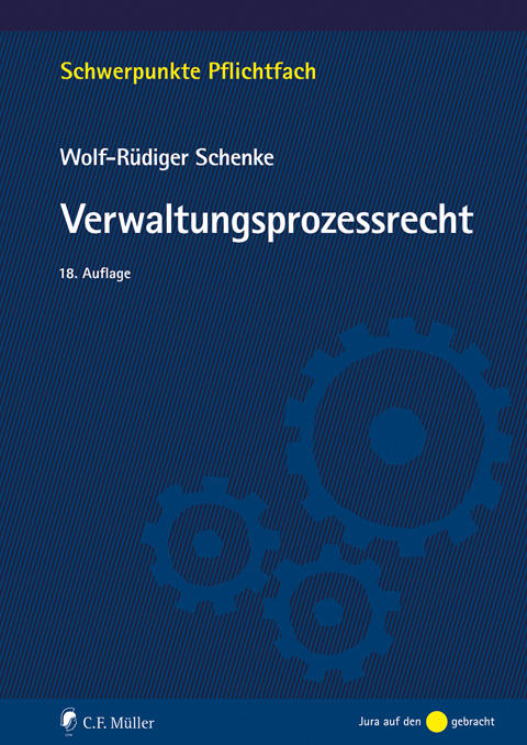 Ansicht: Verwaltungsprozessrecht