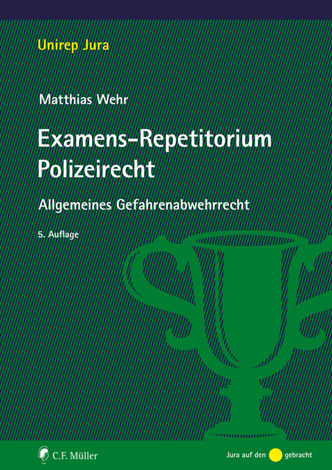 Ansicht: Examens-Repetitorium Polizeirecht