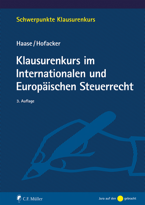 Ansicht: Klausurenkurs im Internationalen und Europäischen Steuerrecht