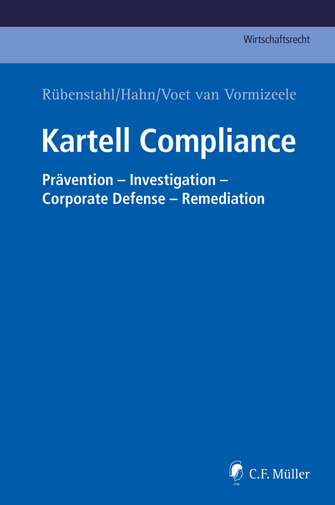 Ansicht: Kartell Compliance