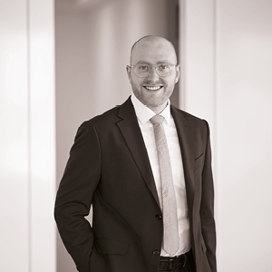Portrait von Julian Knittel