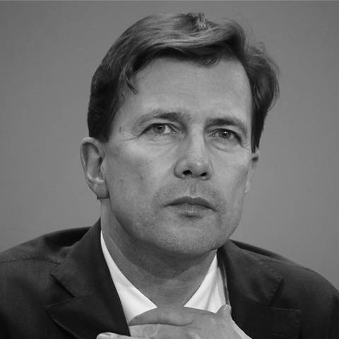Portrait von Steffen Seibert