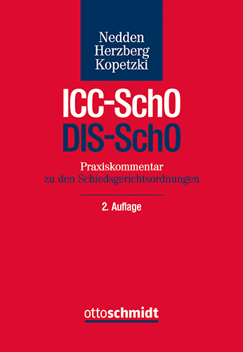 Ansicht: ICC-SchO/DIS-SchO