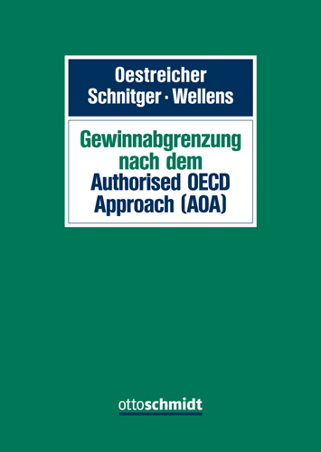 Ansicht: Gewinnabgrenzung nach dem Authorised OECD Approach (AOA)