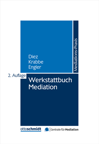 Ansicht: Werkstattbuch Mediation