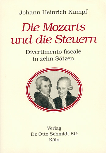 Ansicht: Die Mozarts und die Steuern