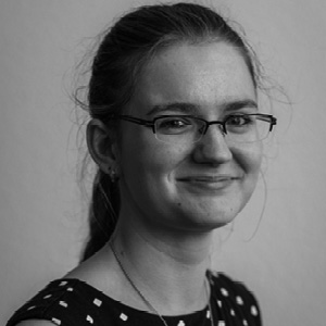 Portrait von Nadine Oldenburg