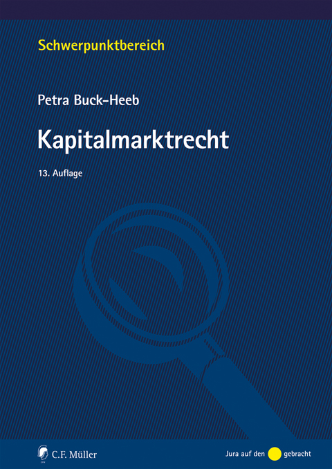 Ansicht: Kapitalmarktrecht