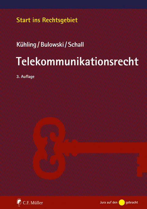 Ansicht: Telekommunikationsrecht