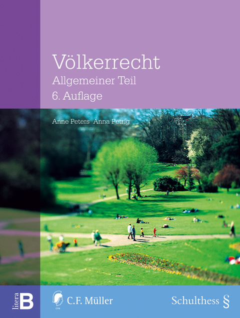 Ansicht: Völkerrecht