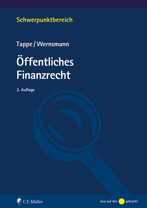 Ansicht: Öffentliches Finanzrecht