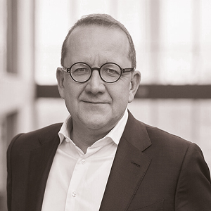 Portrait von Michael Hendricks