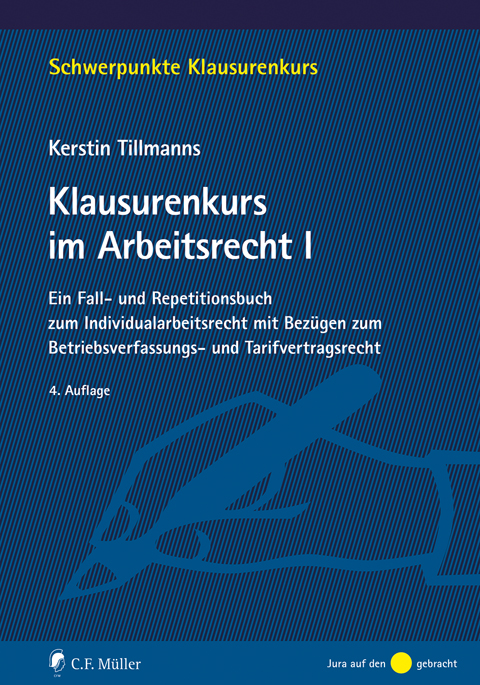 Ansicht: Klausurenkurs im Arbeitsrecht I