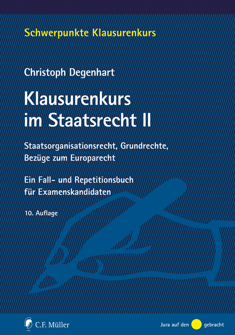 Ansicht: Klausurenkurs im Staatsrecht II