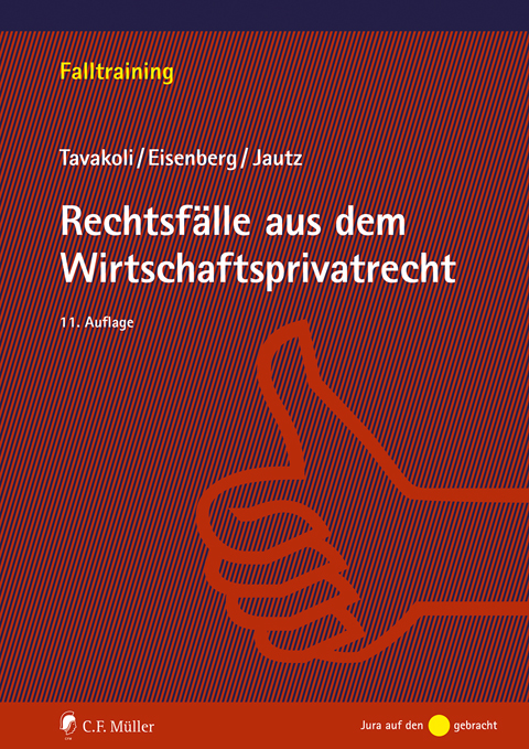 Ansicht: Rechtsfälle aus dem Wirtschaftsprivatrecht