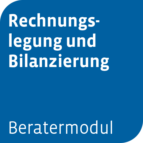 Ansicht: Beratermodul Rechnungslegung und Bilanzierung (inkl. ehemals ADS)